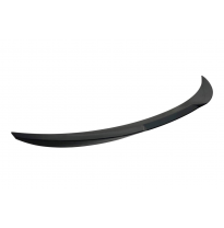 Alerón Bmw E90 2005-2012 Look M4 Brillante Negro Plástico ABS