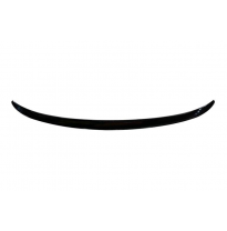 Alerón Bmw F26 X4 2014-2018 Brillante Negro Plástico ABS