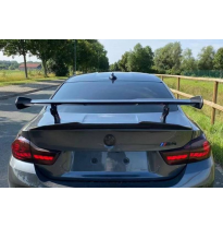 Alerón Bmw F30 / F32 / F80 / F82 Look GTS Brillante Negro Plástico ABS