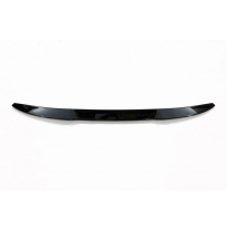 Alerón Bmw G02 X4 Look M-performance Brillante Negro Plástico ABS