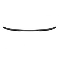 Alerón Bmw G22 Look M4 Brillante Negro Plástico ABS