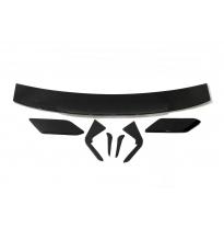 Alerón Bmw G80 / G22 Look CS Brillante Negro Plástico ABS