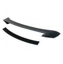 Alerón Ford Mustang 2015-2020 Look GT350 Plástico ABS