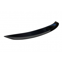 Alerón Mercedes X254 SUV GLC 2023+ Brillante Negro Plástico ABS