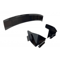 Alerón Mini Cooper R56 look GP Carbono Fibra de Carbono