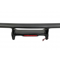 Alerón Nissan Skyline GTR R35 2008-2019 look Nismo Carbono Fibra de Carbono