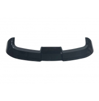 Alerón Opel Astra K 2016-2020 Negro Brillante Plástico ABS