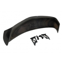 Alerón Porsche Cayman 718 Carbono Fibra de Carbono