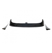 Alerón Volkswagen Golf 7 / 7.5 R-Line 3/5P Negro brillante Plástico ABS