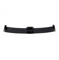 Alerón Volkswagen Polo 2019 Negro Brillante Plástico ABS