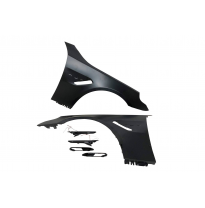 Aletas BMW E60 / E61 04-10 Look G30 M5 Metal