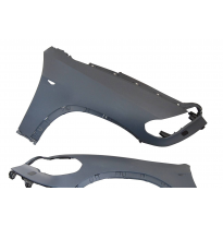 Aletas BMW E70 X5 07-10 ABS Plástico ABS