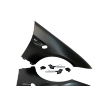 Aletas BMW E92 / E93 Look M3 ´06-14 Intermitente Secuencial Led Metal