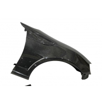 Aletas Delanteras Toyota GT86 Carbono Fibra de Carbono