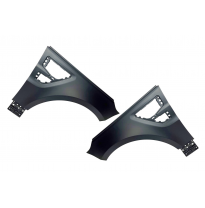 Aletas RANGE ROVER L494 2013-2017 LOOK SVR Metal