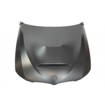 Capó BMW E90 / E91 09-12 LCI Look GTS Metal