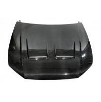 Capó Carbono Audi Q8 2018-2023 Fibra de Carbono