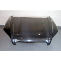 Capó Carbono Audi TT 8J 2006-2014 Fibra de Carbono