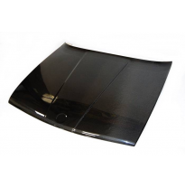 Capó Carbono BMW E30 Fibra de Carbono