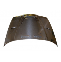 Capó Carbono BMW E36 2P. C/T Fibra de Carbono