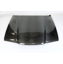 Capó Carbono BMW E36 4P Fibra de Carbono