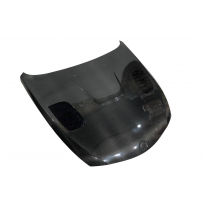 Capó Carbono BMW E63 / E64 M Look GTR Fibra de Carbono