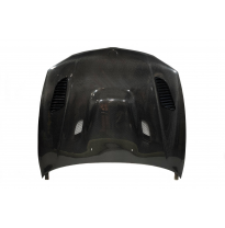 Capó Carbono BMW E81 / E82 / E87 / E88 Look M3 GTR 4 Tomas Fibra de Carbono