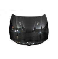 Capó Carbono BMW E81/ E82 / E87 / E88 '07 Look M3 Fibra de Carbono