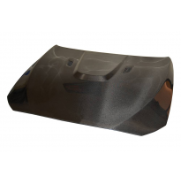 Capó Carbono BMW F10 2010-2016 look M3  Con Toma Fibra de Carbono