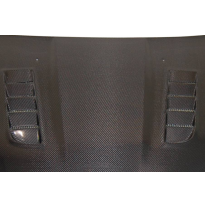 Capó Carbono Ford Fiesta 2014-2017 C/T Fibra de Carbono