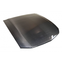 Capó Carbono Ford Mustang '05-'07 Fibra de Carbono