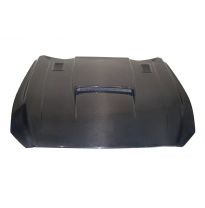 Capó Carbono Ford Mustang 2015-2017 Look GT-350-R Fibra de Carbono