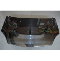 Capó Carbono Honda Civic 2003-2005 EP3 C/T Fibra de Carbono