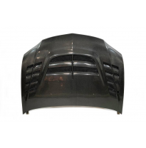 Capó Carbono Mitsubishi Evo VIII - IX C/T Mod.I Fibra de Carbono