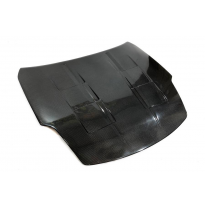 Capó Carbono Nissan 350Z Z33 Look VLS Fibra de Carbono