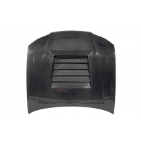 Capó Carbono Nissan S15 Fibra de Carbono