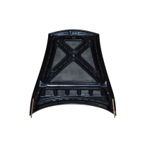 Capó Carbono Porsche 996/986 '98 Fibra de Carbono