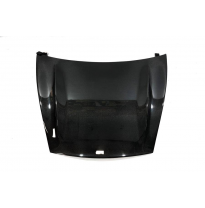 Capó Carbono Porsche Cayenne 02-08 Con Toma Fibra de Carbono