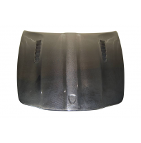 Capó Carbono Porsche Panamera 970 2010-2016 Fibra de Carbono