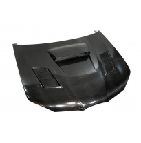 Capó Carbono Subaru Impreza '06 C/T Fibra de Carbono