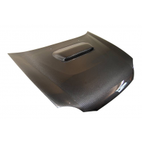 Capó Carbono Subaru Impreza 2001-2002 Fibra de Carbono