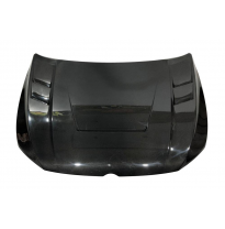 Capó Carbono Volkswagen Golf 8 Fibra de Carbono