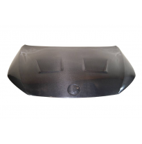 Capó Carbono Volkswagen Scirocco 2008-2013 Fibra de Carbono