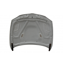 Capó De Fibra BMW E81 / E82 / E87 / E88 Look M3 GTR Fibra de vidrio