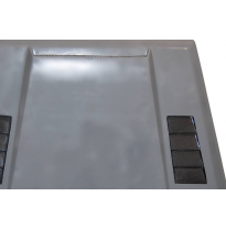 Capó De Fibra Mercedes G463 1990-2018 Toma Carbono Fibra de vidrio