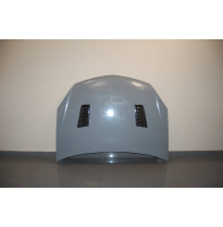 Capó De Fibra Opel Astra Toma Carbono Fibra de vidrio