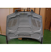 Capó Fibra BMW E46 Look M3 '98 GTR Fibra de vidrio