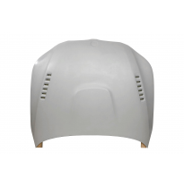 Capó Fibra BMW E60 Fibra de vidrio