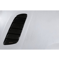 Capó Fibra BMW F20/F21 2012-2019  /  F22/F23 2014+ / F87 Look M3 Con Toma Look Carbono Fibra de vidrio