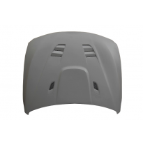 Capó Fibra BMW F30 / F31 / F32 / F33 / F36 Con Toma Look M3 Fibra de vidrio